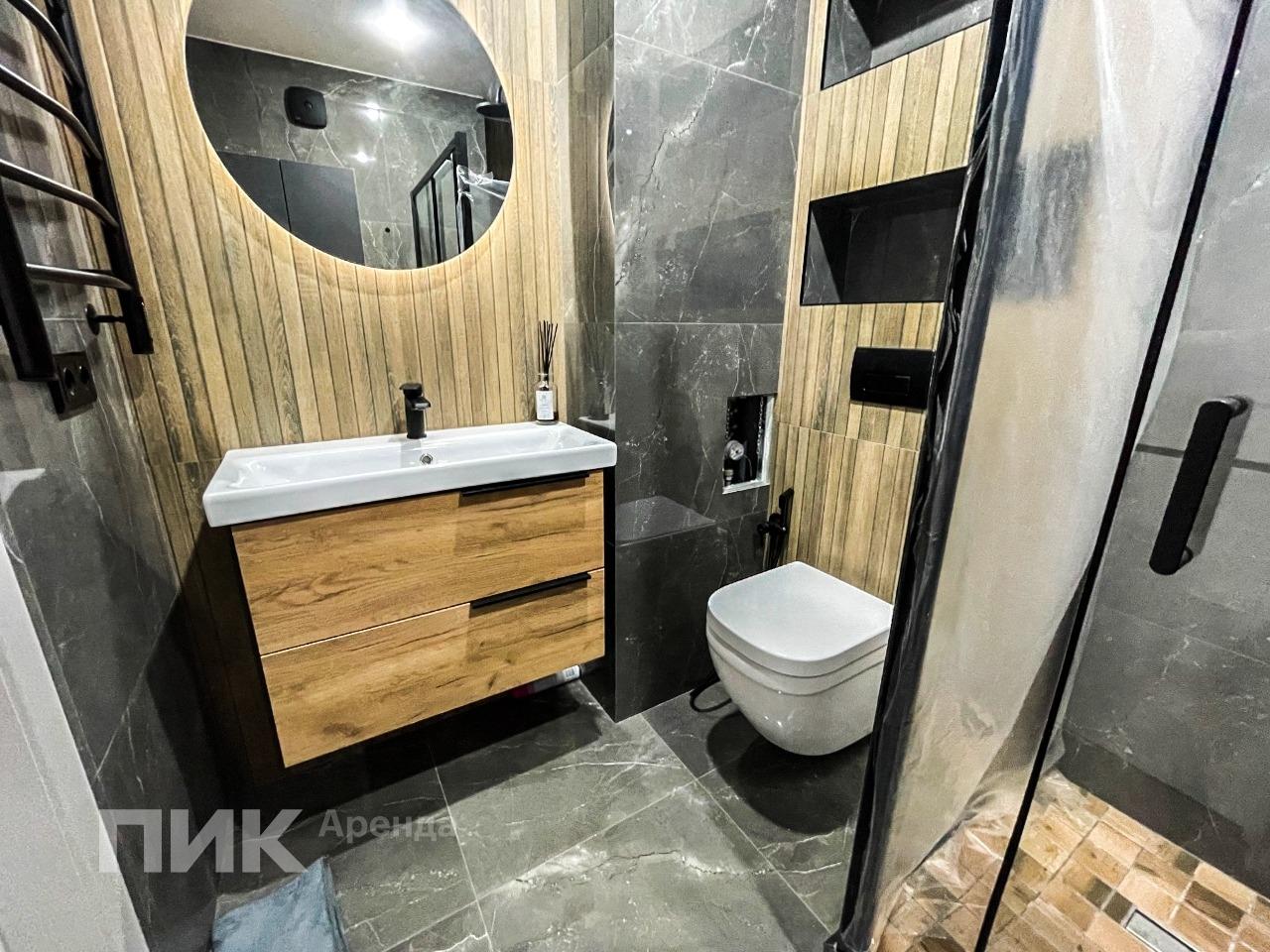 1-к. квартира, 43 м², 42 600 ₽/мес — фото № 7