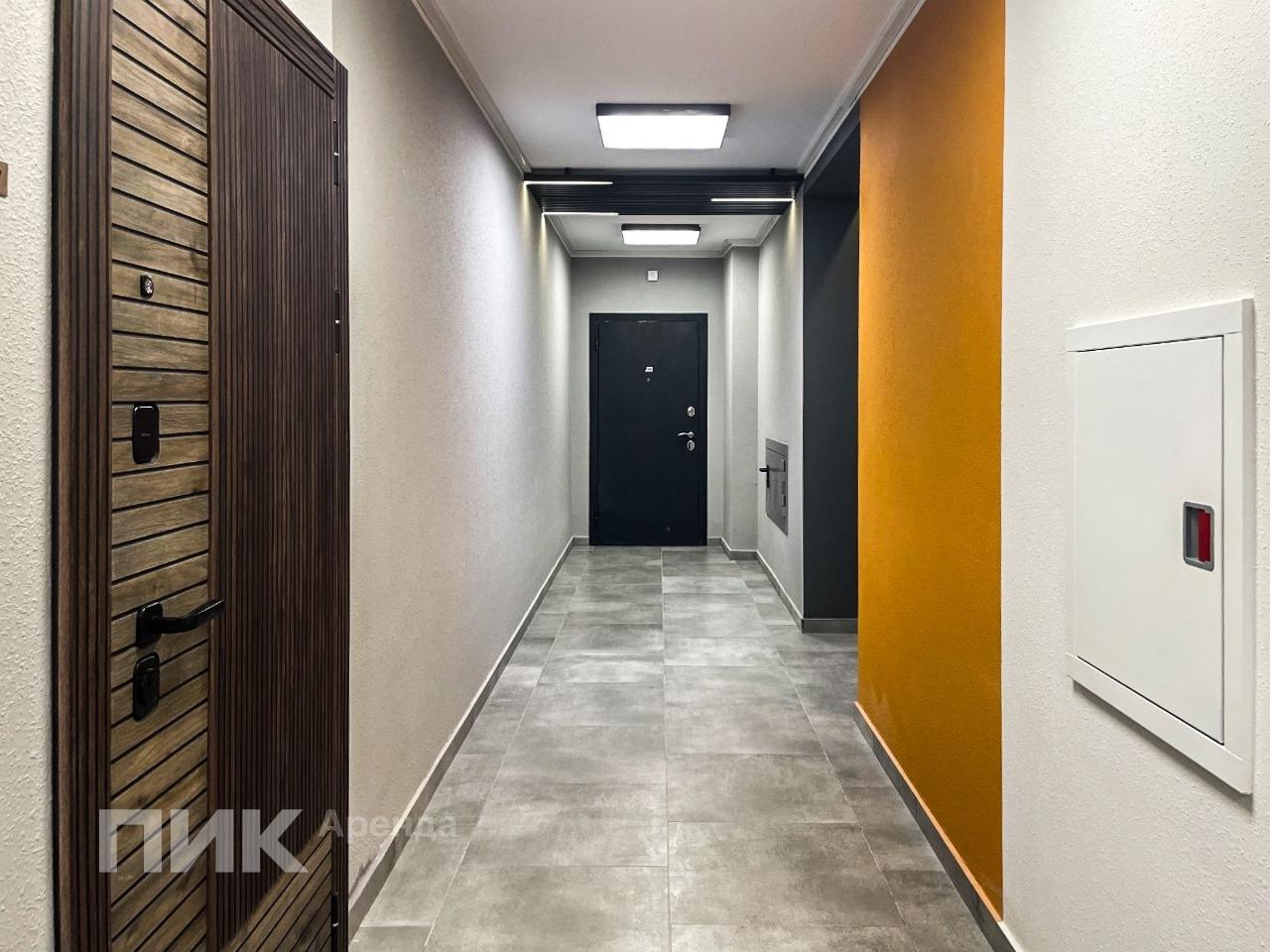 1-к. квартира, 43 м², 42 600 ₽/мес — фото № 12