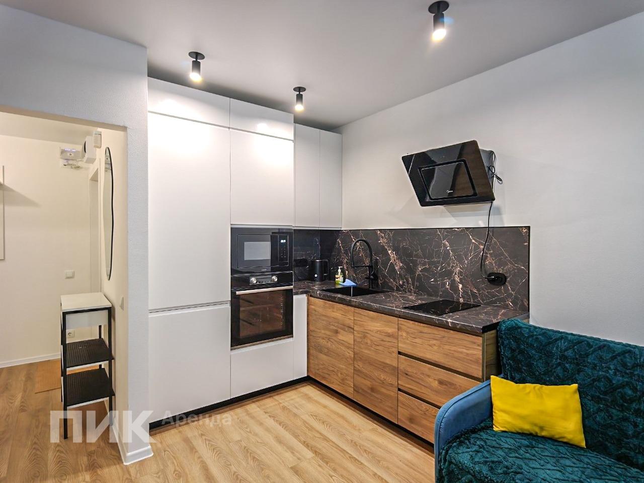 1-к. квартира, 34.4 м², 94 700 ₽/мес — фото № 7