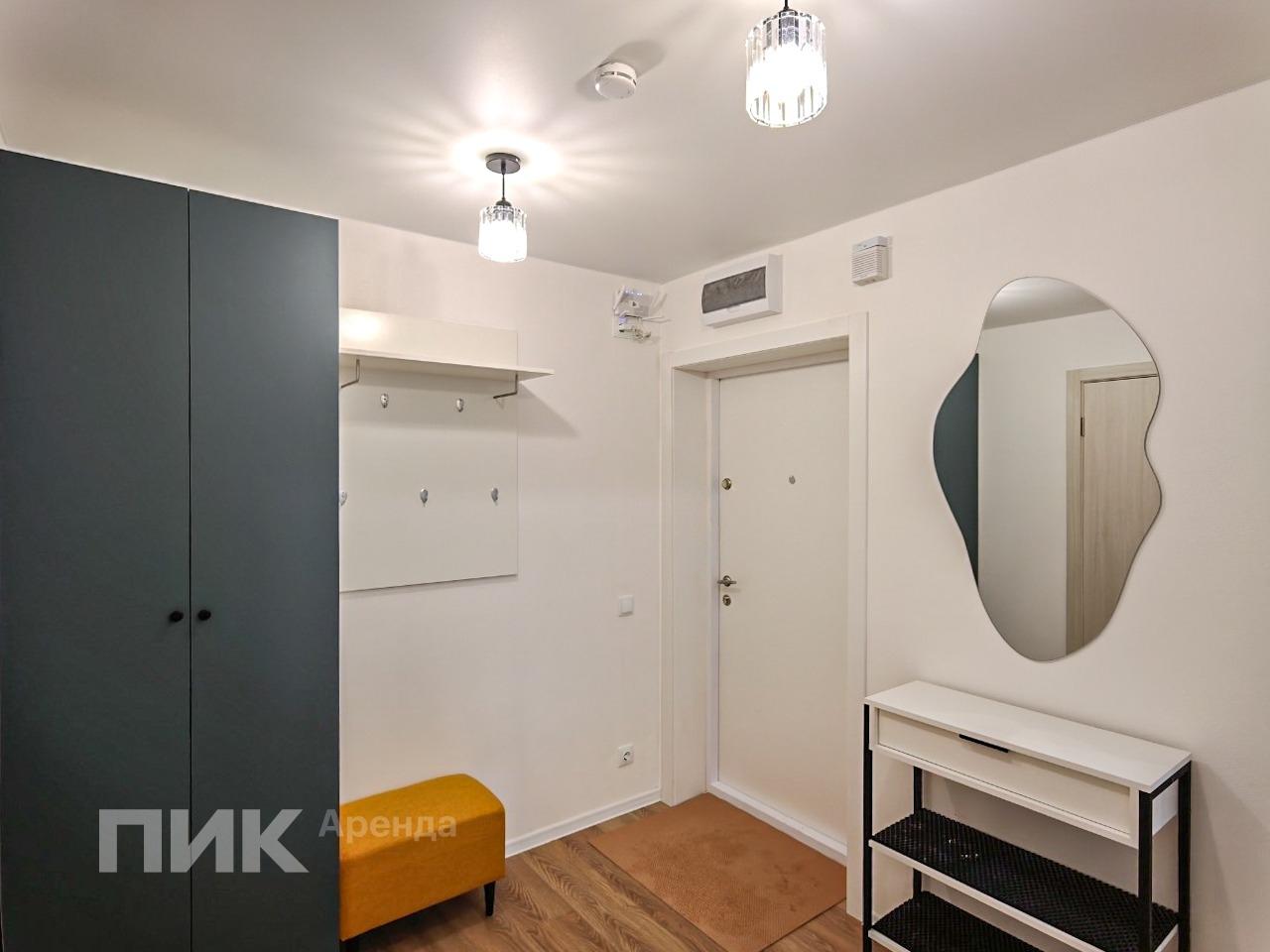 1-к. квартира, 34.4 м², 94 700 ₽/мес — фото № 11