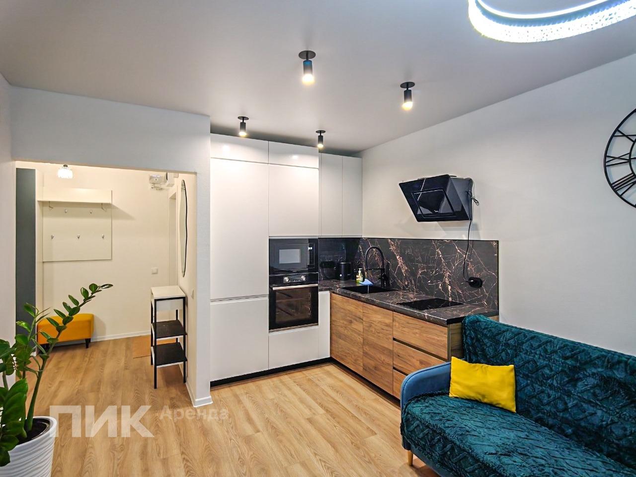 1-к. квартира, 34.4 м², 94 700 ₽/мес — фото № 5