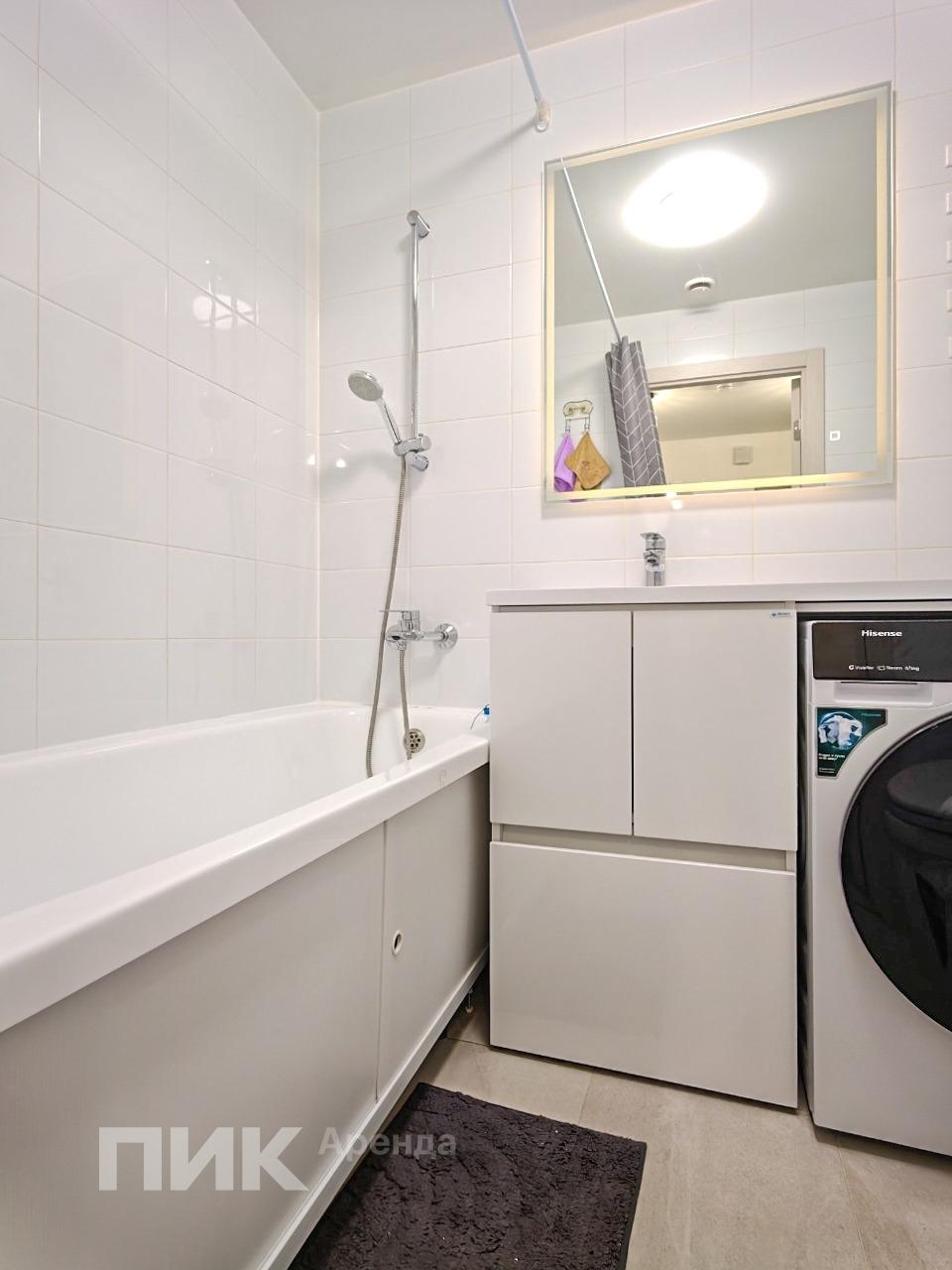 1-к. квартира, 34.4 м², 94 700 ₽/мес — фото № 8