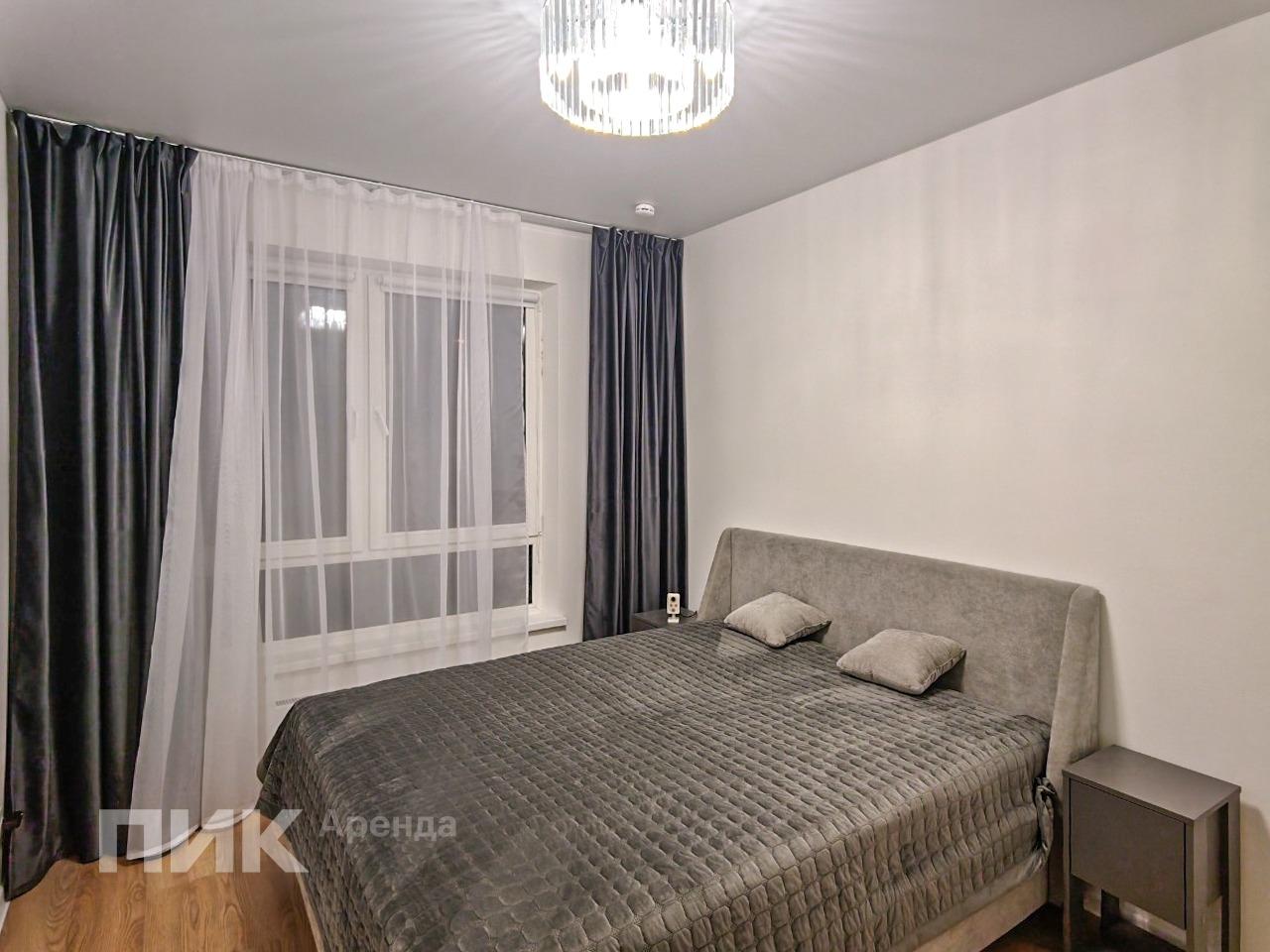 1-к. квартира, 34.4 м², 94 700 ₽/мес — фото № 1