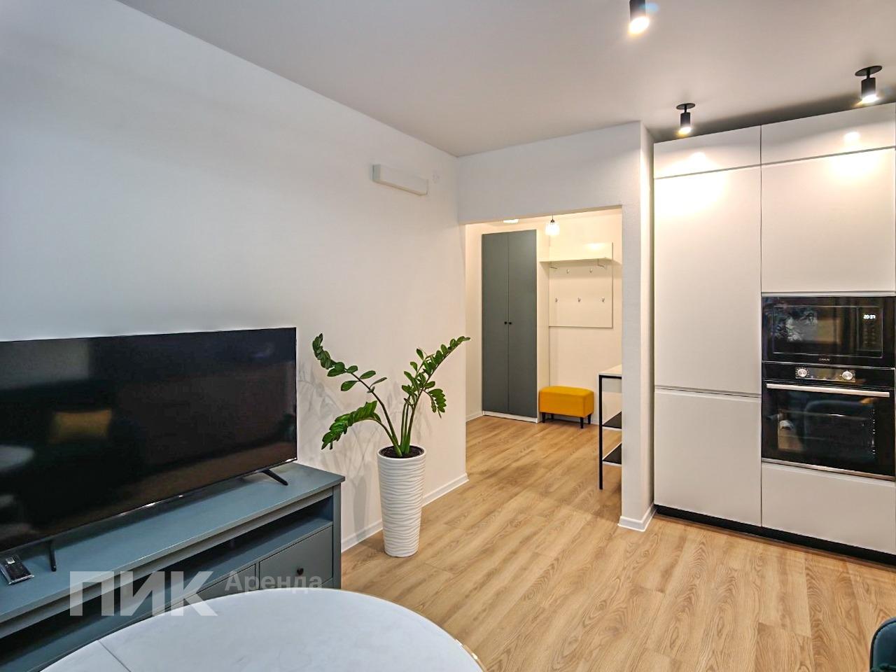 1-к. квартира, 34.4 м², 94 700 ₽/мес — фото № 6