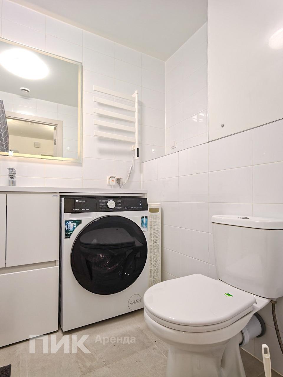 1-к. квартира, 34.4 м², 94 700 ₽/мес — фото № 9