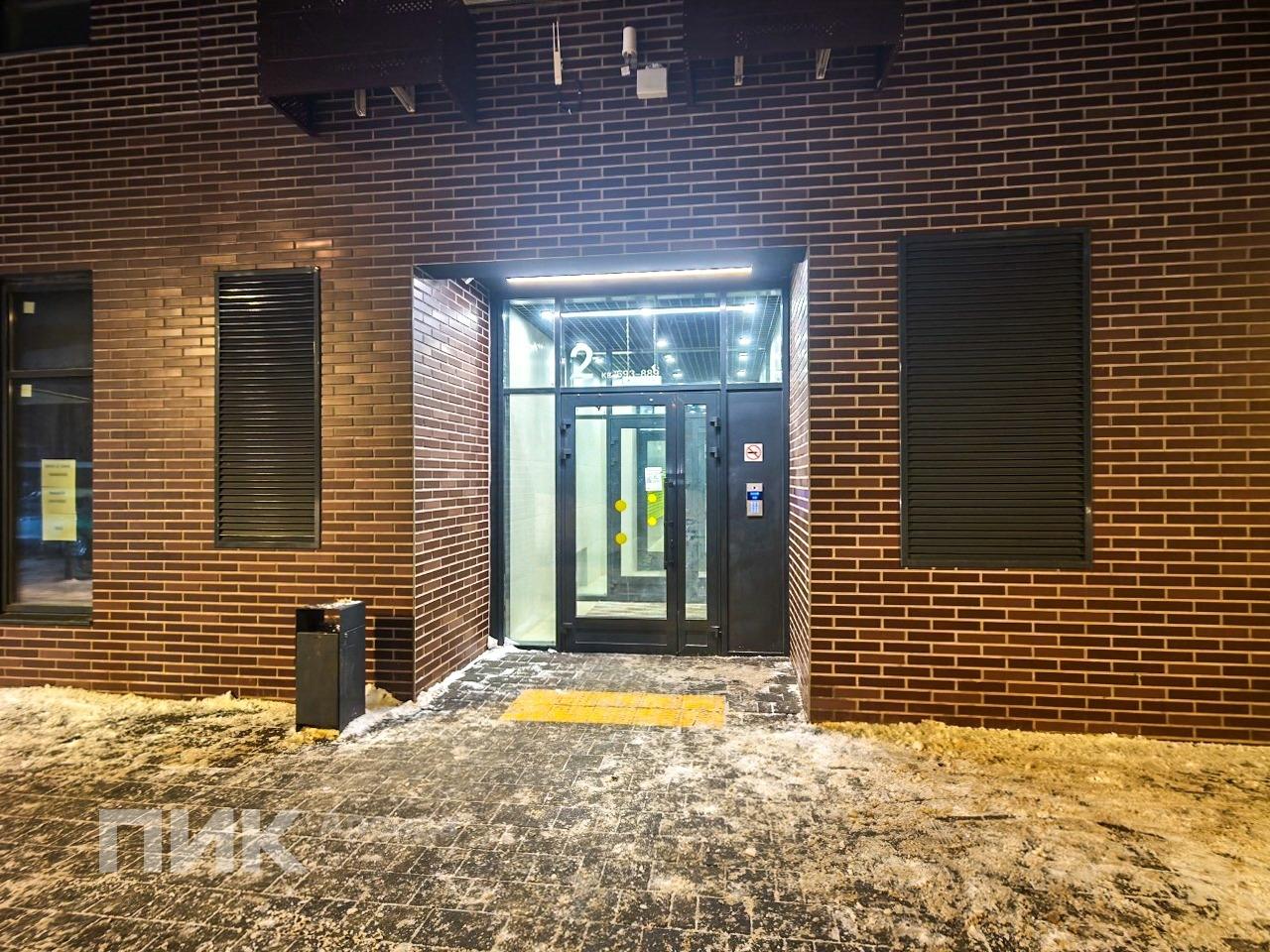 1-к. квартира, 34.4 м², 94 700 ₽/мес — фото № 15