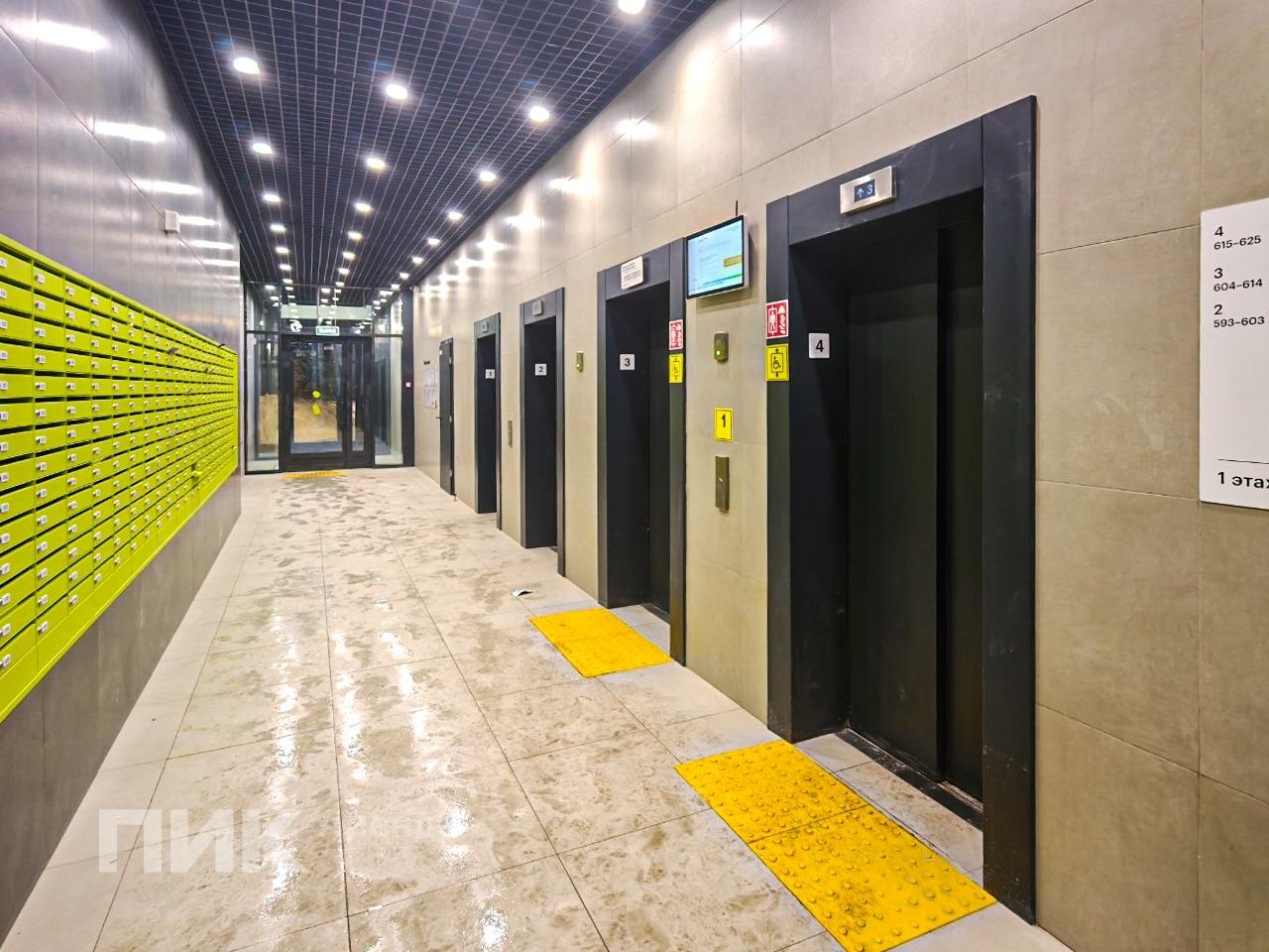 1-к. квартира, 34.4 м², 94 700 ₽/мес — фото № 12