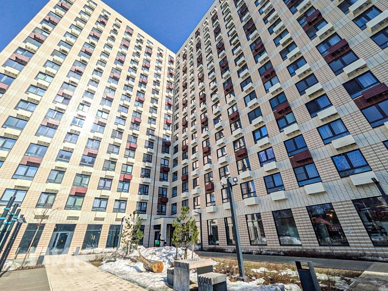 2-к. квартира, 59 м², 68 700 ₽/мес — фото № 19