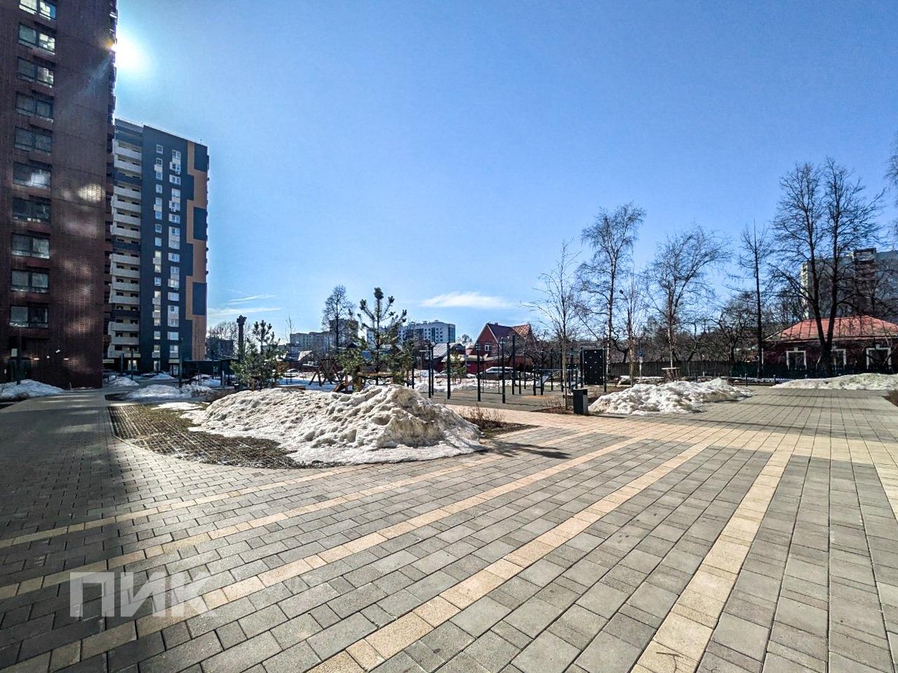 2-к. квартира, 59 м², 68 700 ₽/мес — фото № 21