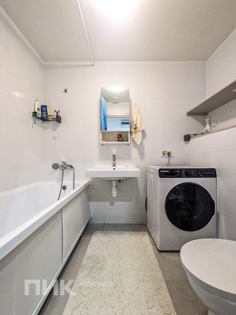 2-к. квартира, 59 м², 68 700 ₽/мес — фото № 11