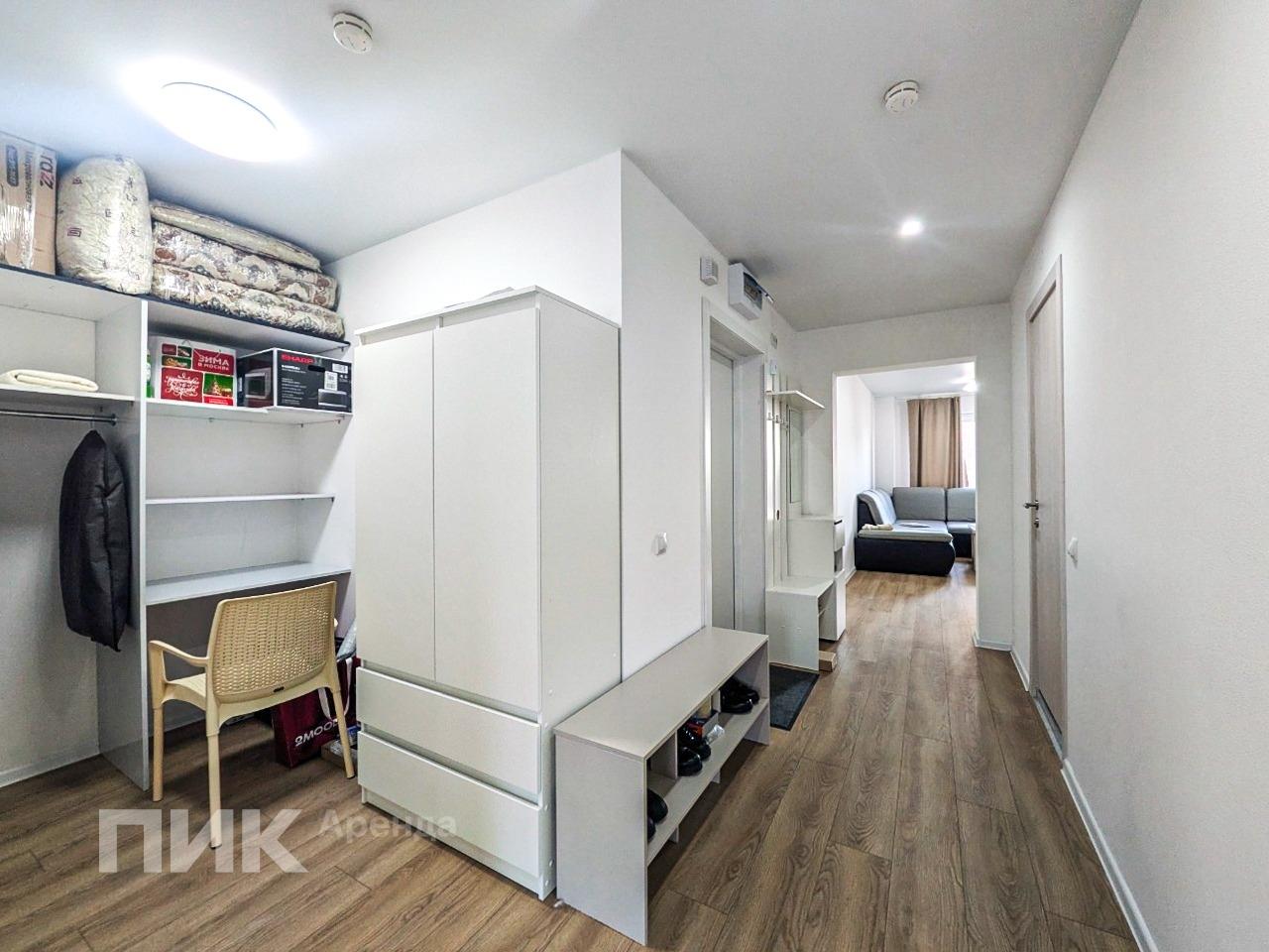 2-к. квартира, 59 м², 68 700 ₽/мес — фото № 13