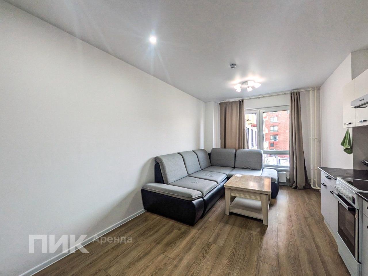 2-к. квартира, 59 м², 68 700 ₽/мес — фото № 1