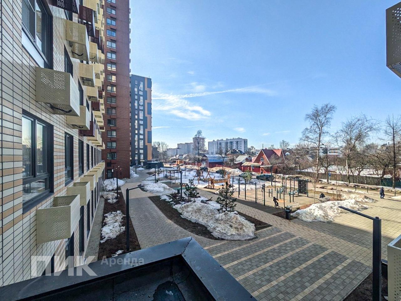 2-к. квартира, 59 м², 68 700 ₽/мес — фото № 18