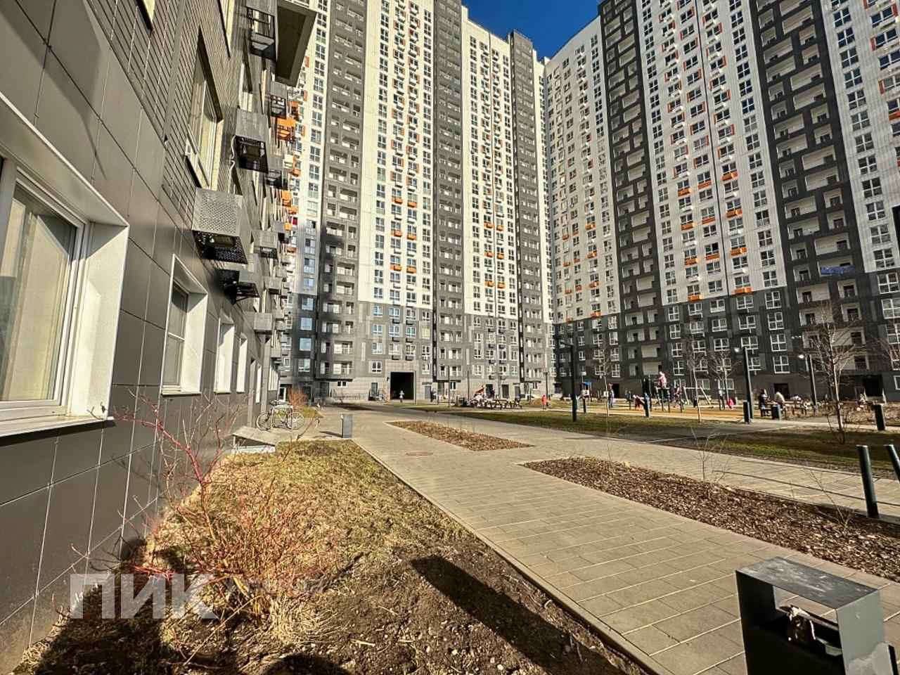 1-к. квартира, 38 м², 49 500 ₽/мес — фото № 16