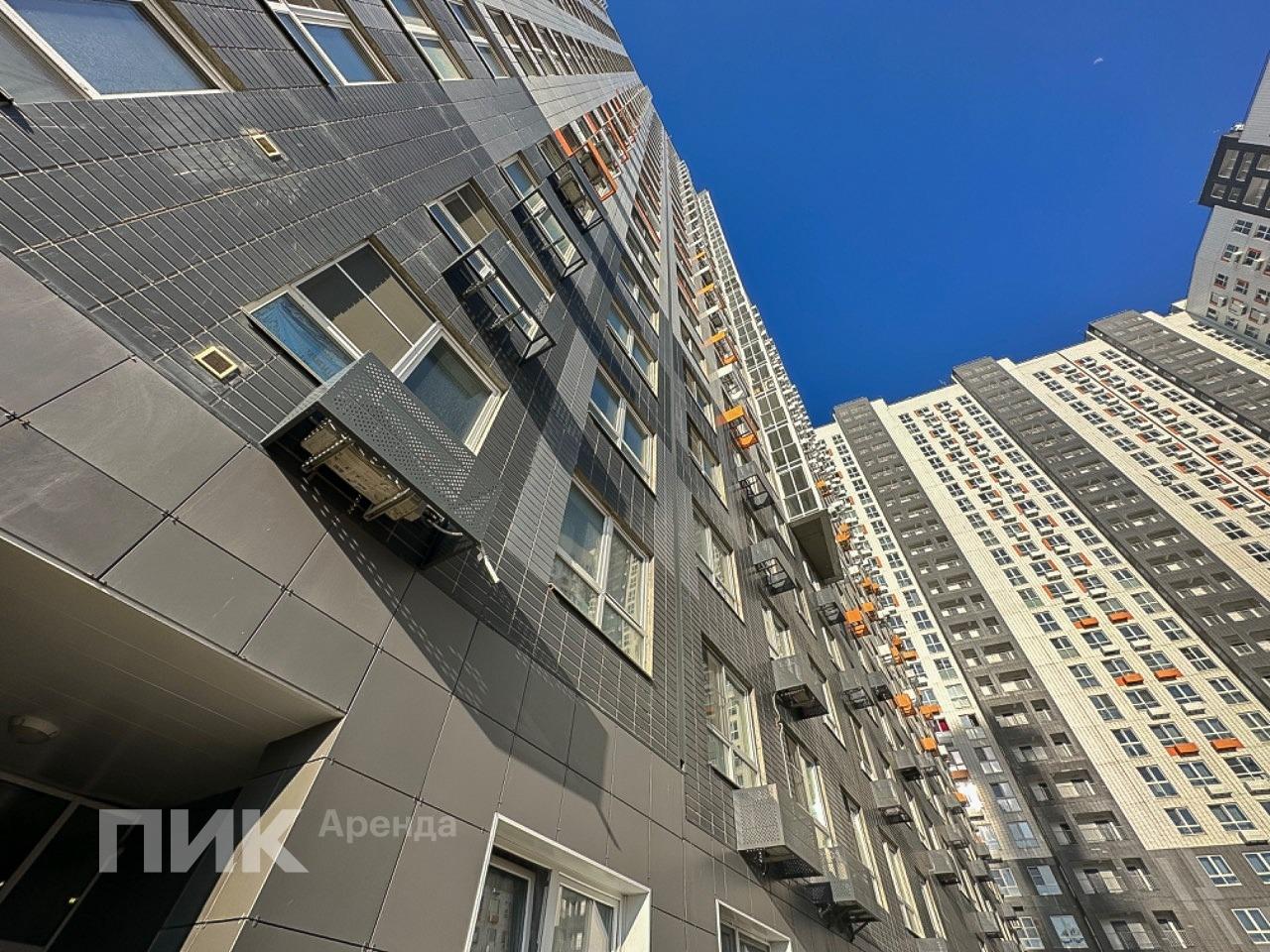 1-к. квартира, 38 м², 49 500 ₽/мес — фото № 14