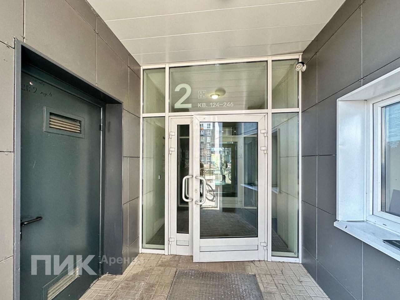 1-к. квартира, 38 м², 49 500 ₽/мес — фото № 15