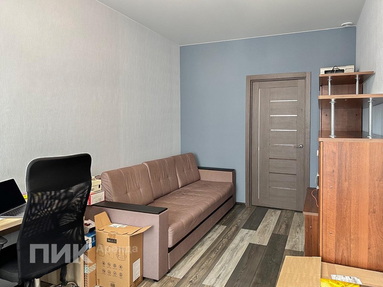 1-к. квартира, 38 м², 49 500 ₽/мес — фото № 2