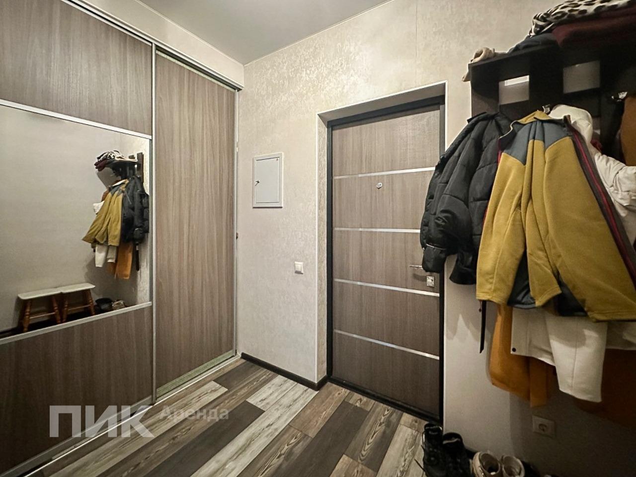 1-к. квартира, 38 м², 49 500 ₽/мес — фото № 11