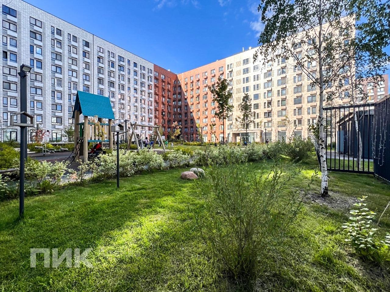 1-к. квартира, 34 м², 44 700 ₽/мес — фото № 16