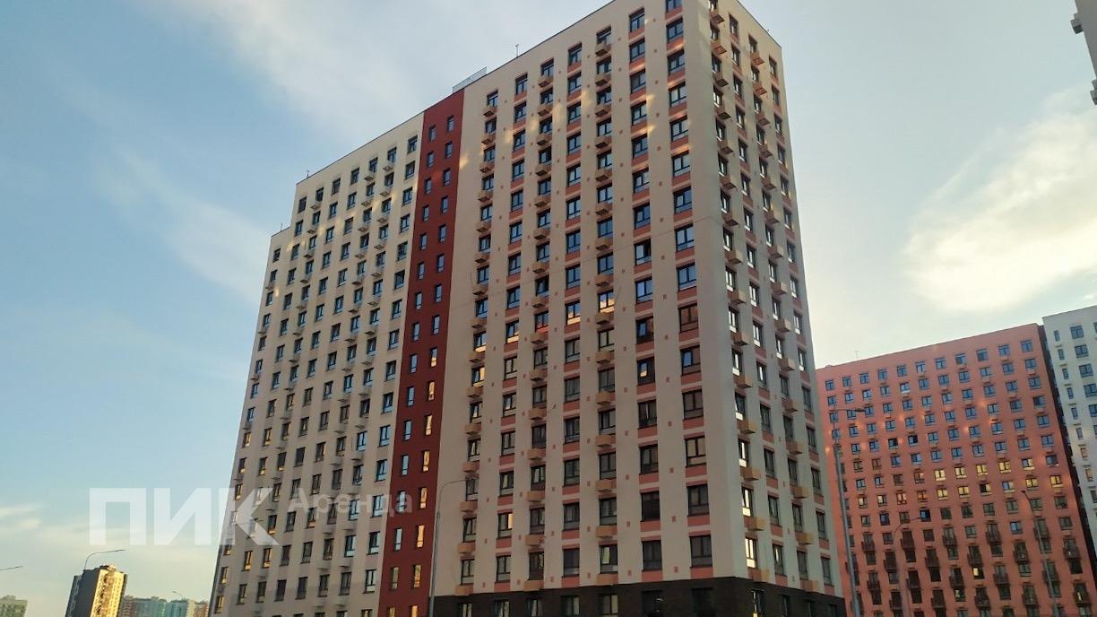 студия, 27 м², 47 800 ₽/мес — фото № 15