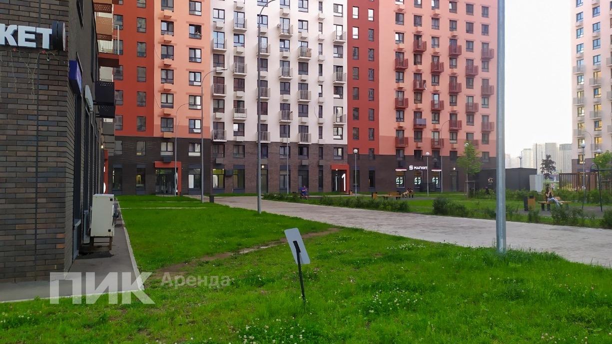 студия, 27 м², 47 800 ₽/мес — фото № 16