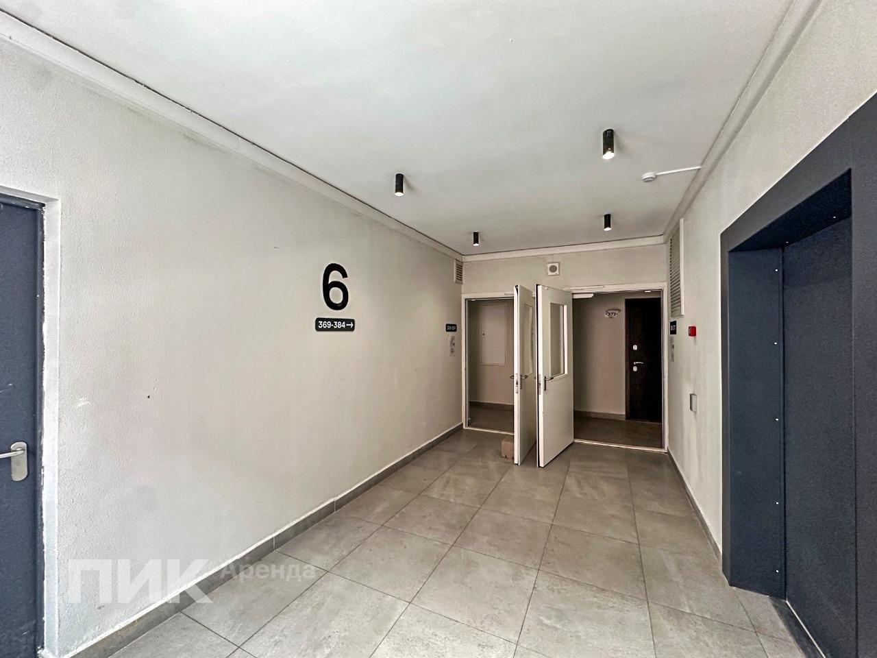 студия, 27 м², 50 500 ₽/мес — фото № 12