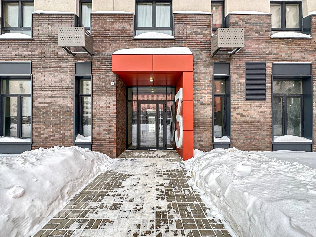 студия, 27 м², 50 500 ₽/мес — фото № 17