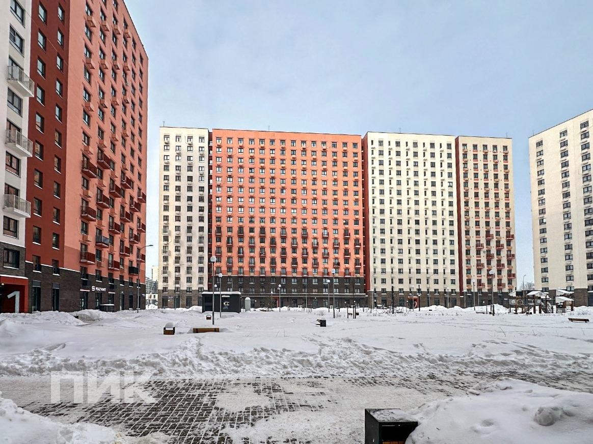 студия, 27 м², 50 500 ₽/мес — фото № 18