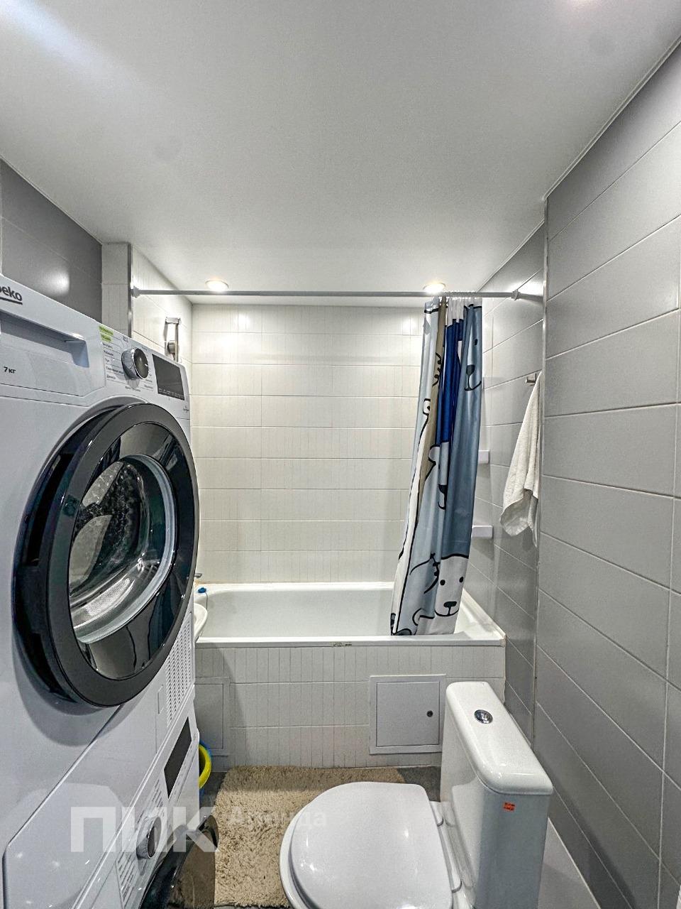 студия, 27 м², 50 500 ₽/мес — фото № 8