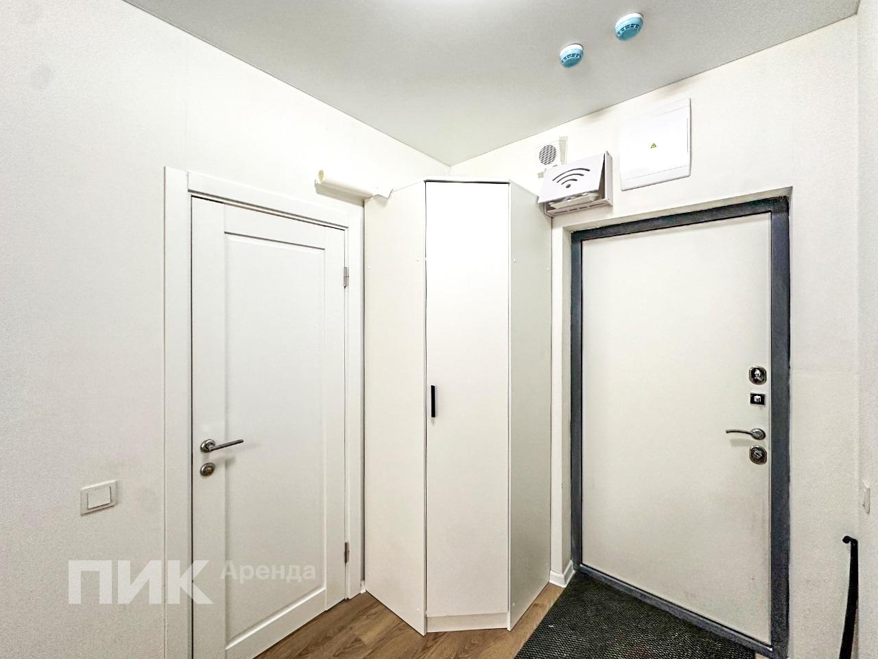 студия, 27 м², 50 500 ₽/мес — фото № 11