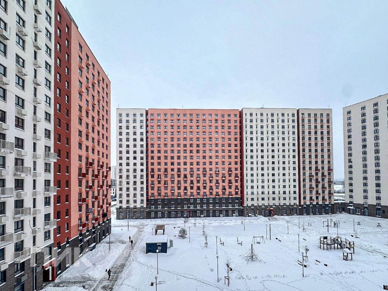 студия, 27 м², 50 500 ₽/мес — фото № 15