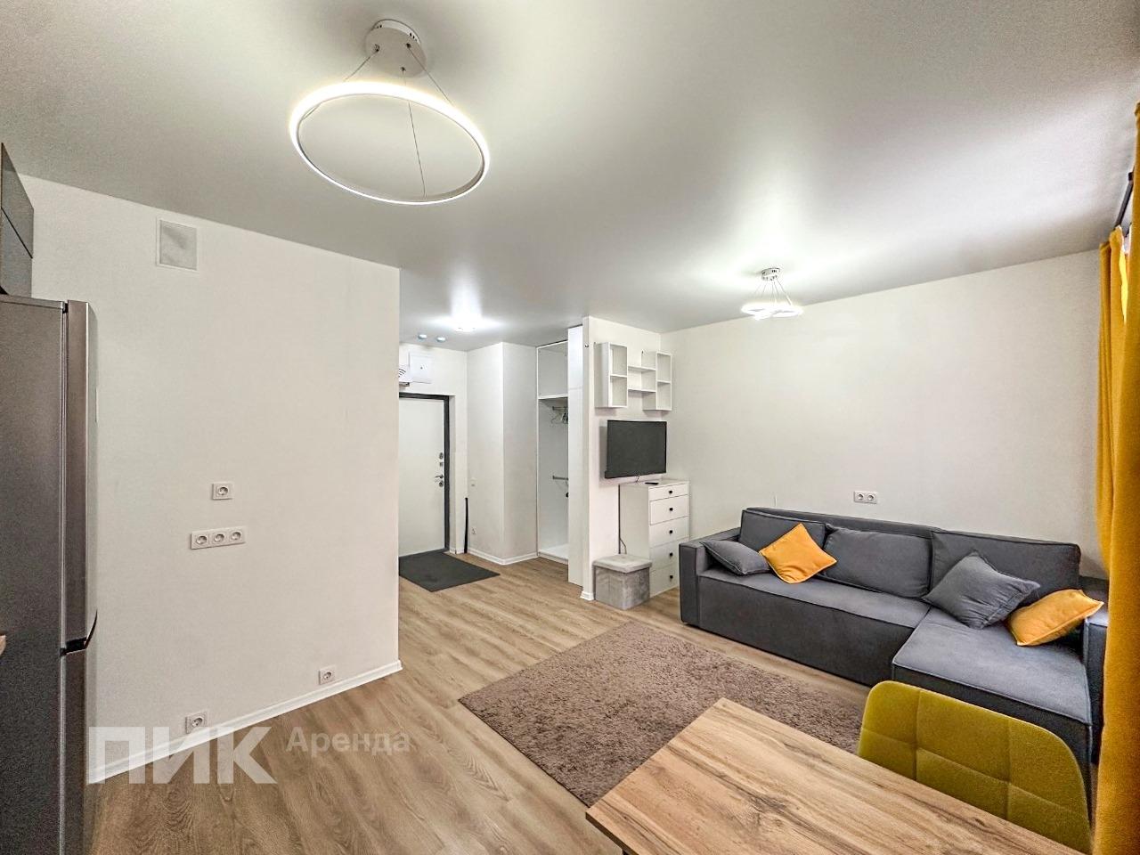 студия, 27 м², 50 500 ₽/мес — фото № 7