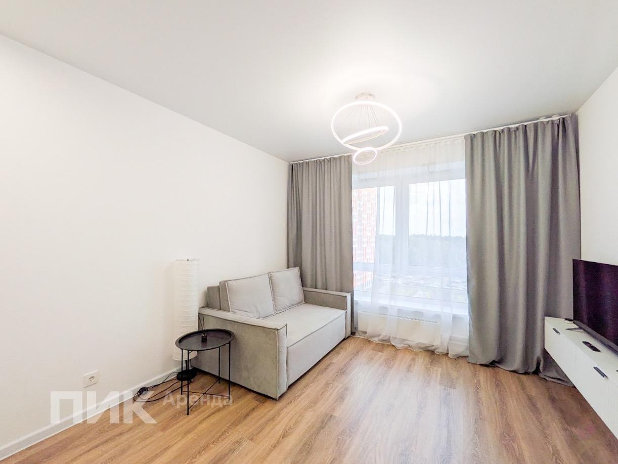 1-к. квартира, 20 м², 45 000 ₽/мес — фото № 1