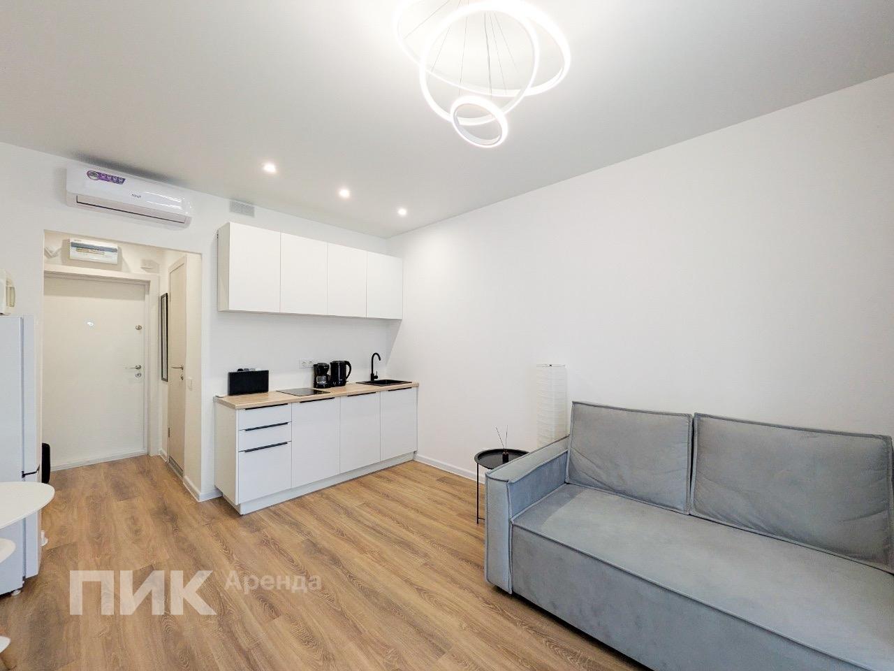 1-к. квартира, 20 м², 45 000 ₽/мес — фото № 5