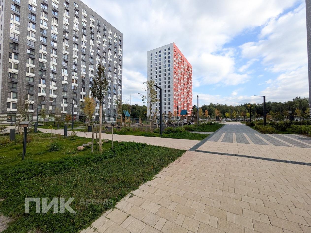 1-к. квартира, 20 м², 45 000 ₽/мес — фото № 15