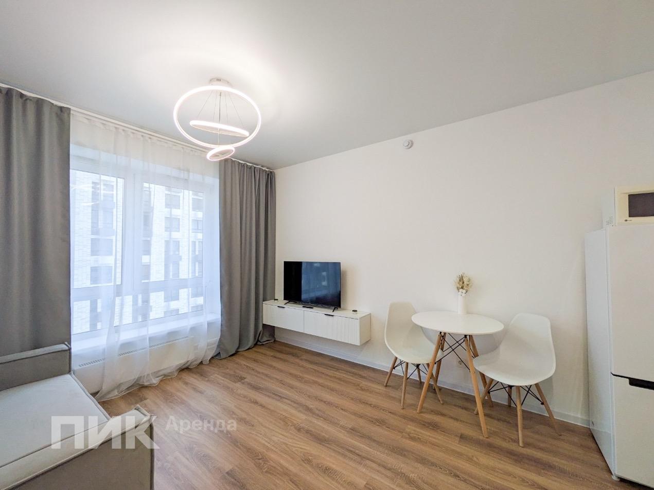 1-к. квартира, 20 м², 45 000 ₽/мес — фото № 2