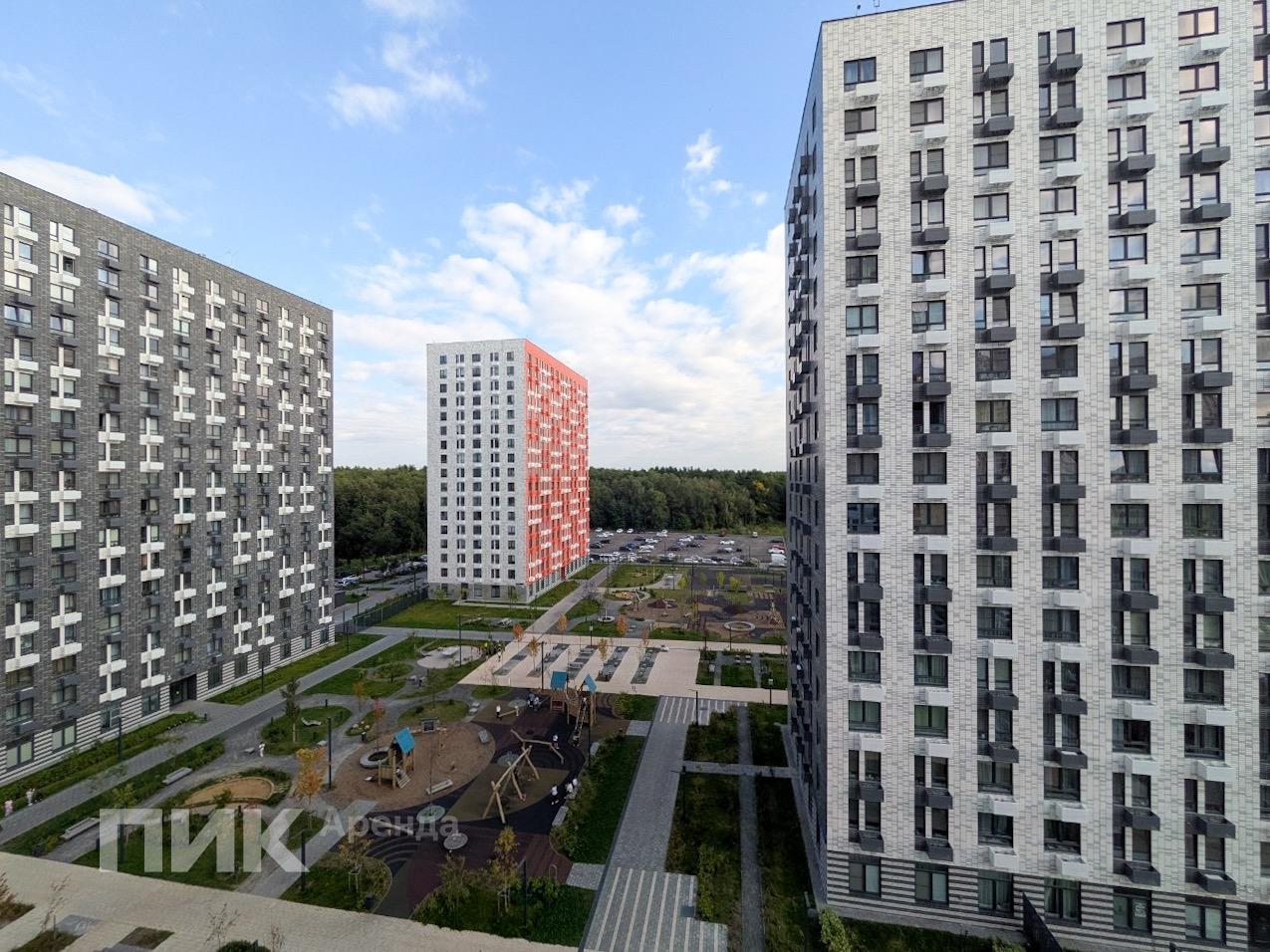 1-к. квартира, 20 м², 45 000 ₽/мес — фото № 12