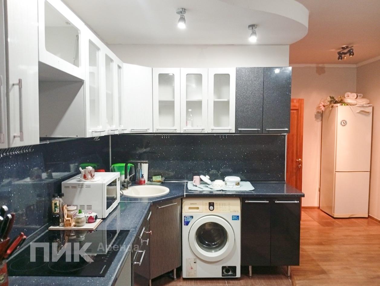 2-к. квартира, 60 м², 26 800 ₽/мес — фото № 3