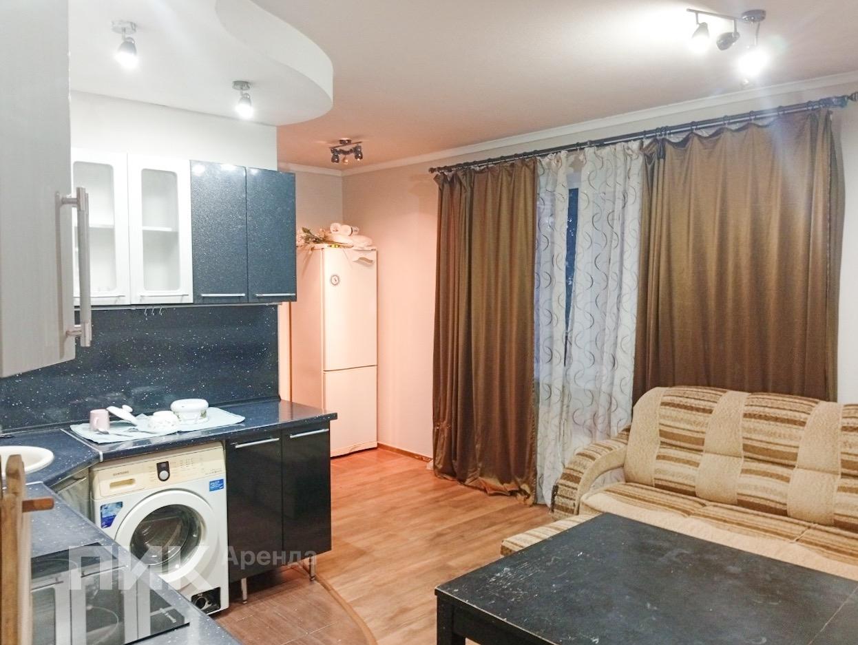 2-к. квартира, 60 м², 26 800 ₽/мес — фото № 1