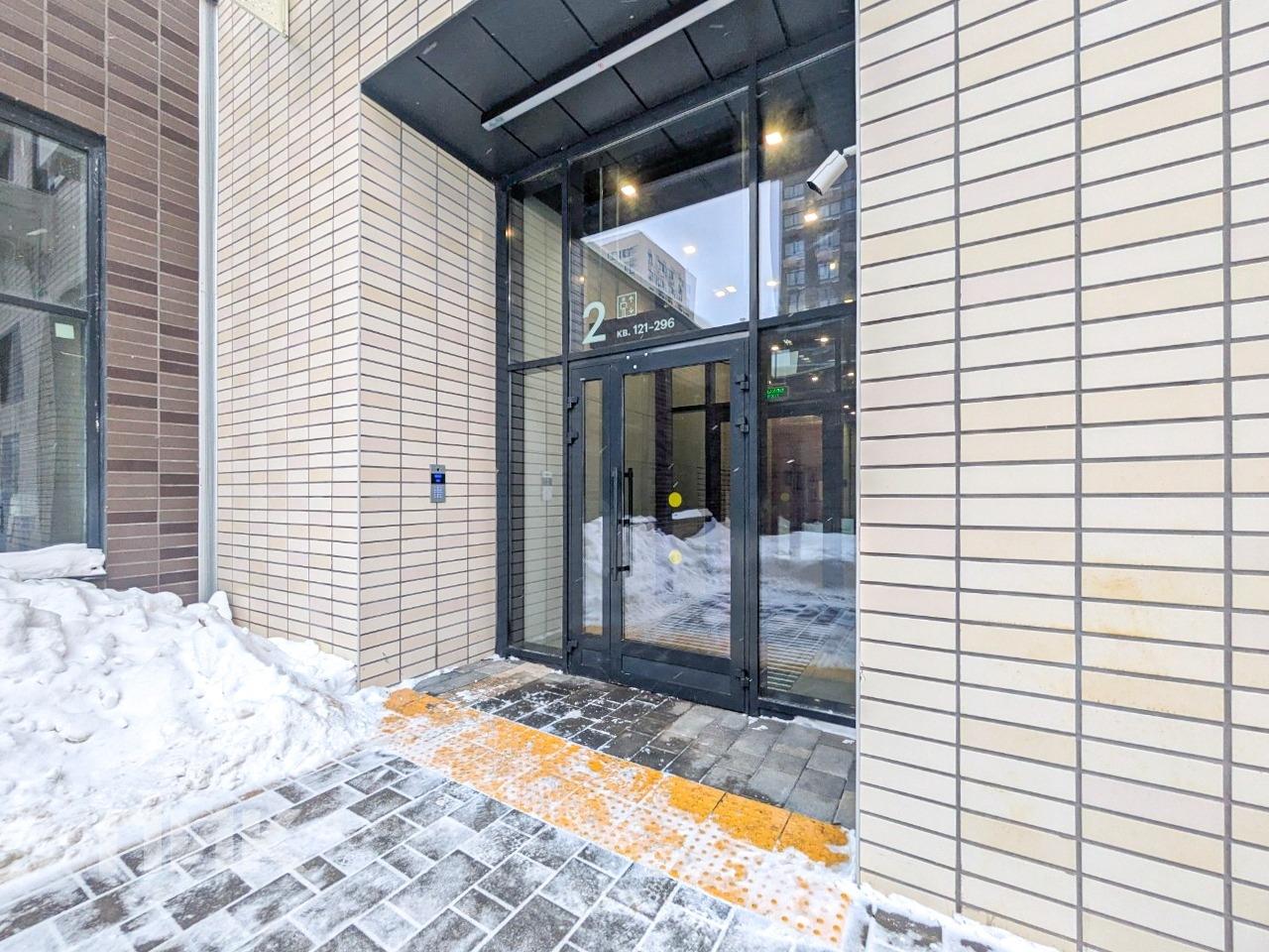 студия, 20 м², 42 600 ₽/мес — фото № 13