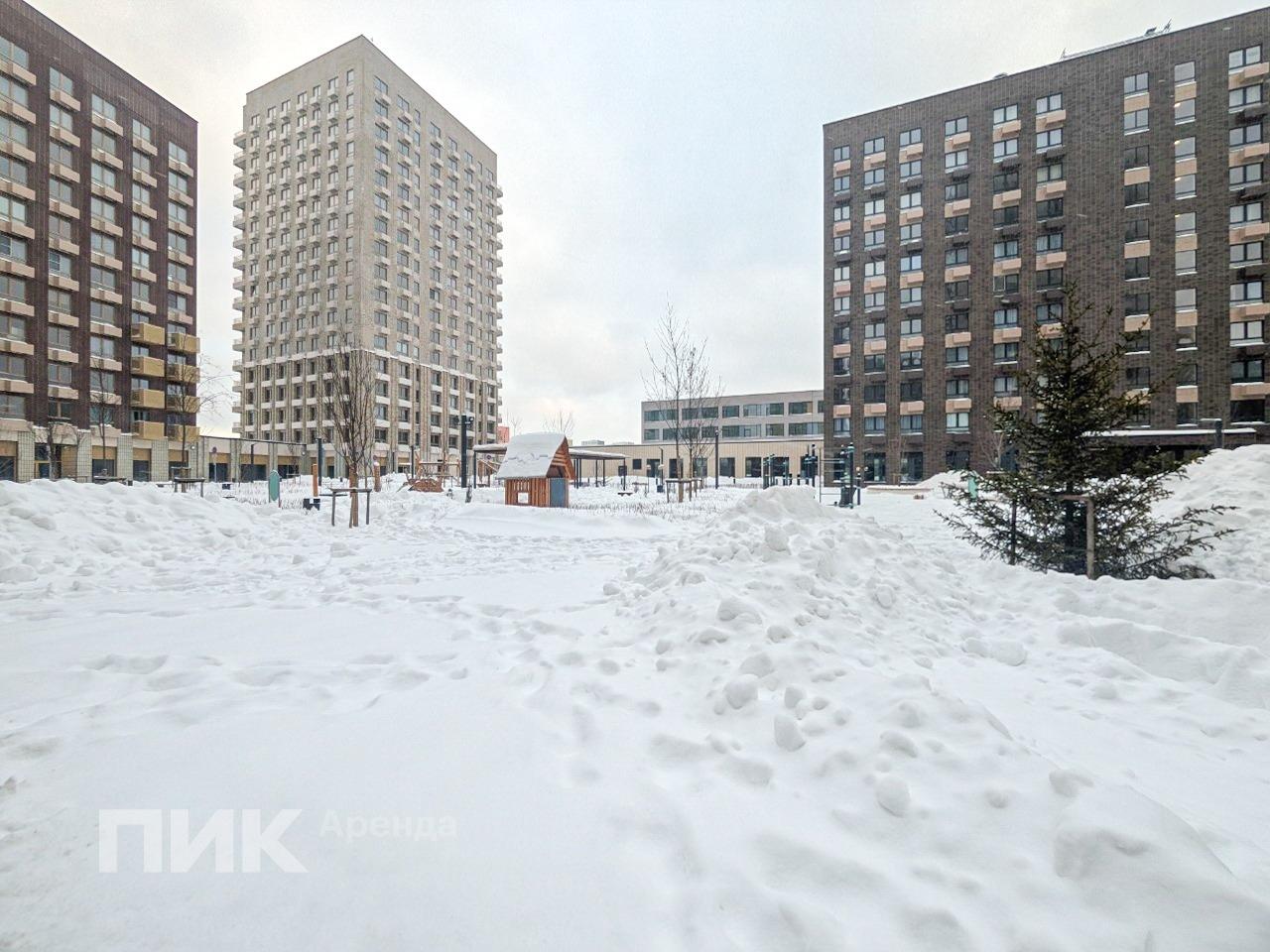 студия, 20 м², 42 600 ₽/мес — фото № 14