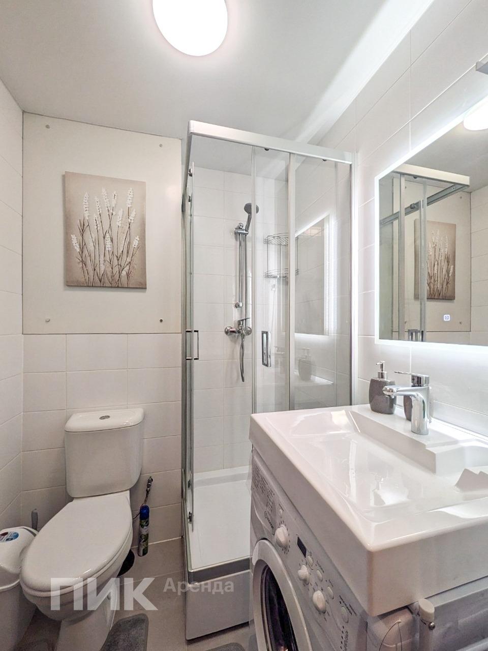 студия, 20 м², 42 600 ₽/мес — фото № 6