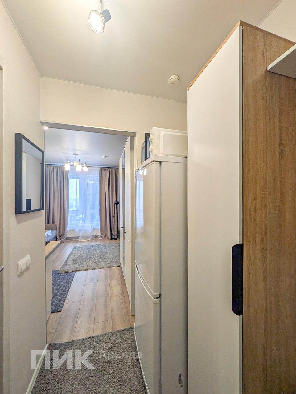 студия, 20 м², 42 600 ₽/мес — фото № 7