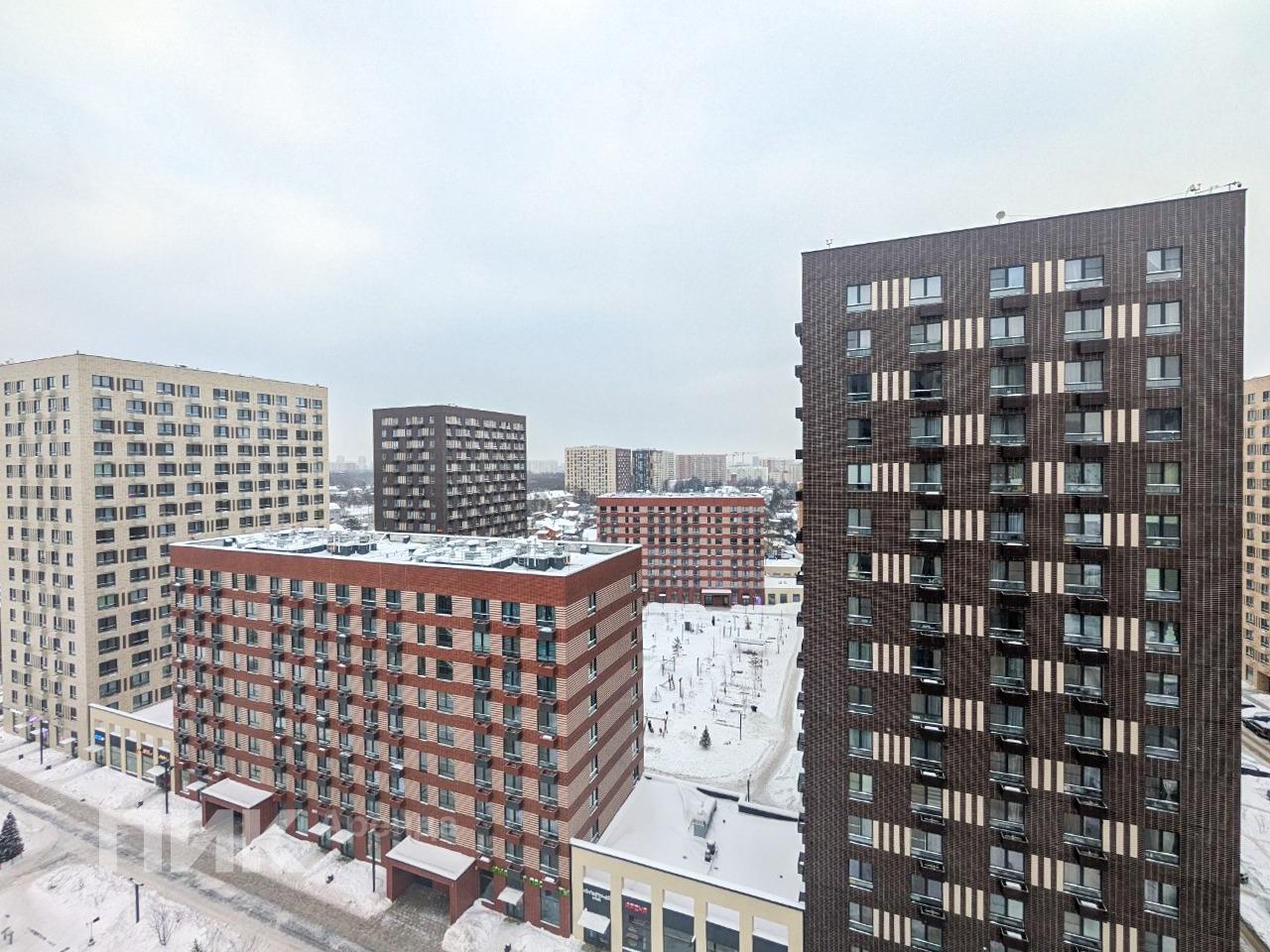 студия, 20 м², 42 600 ₽/мес — фото № 11