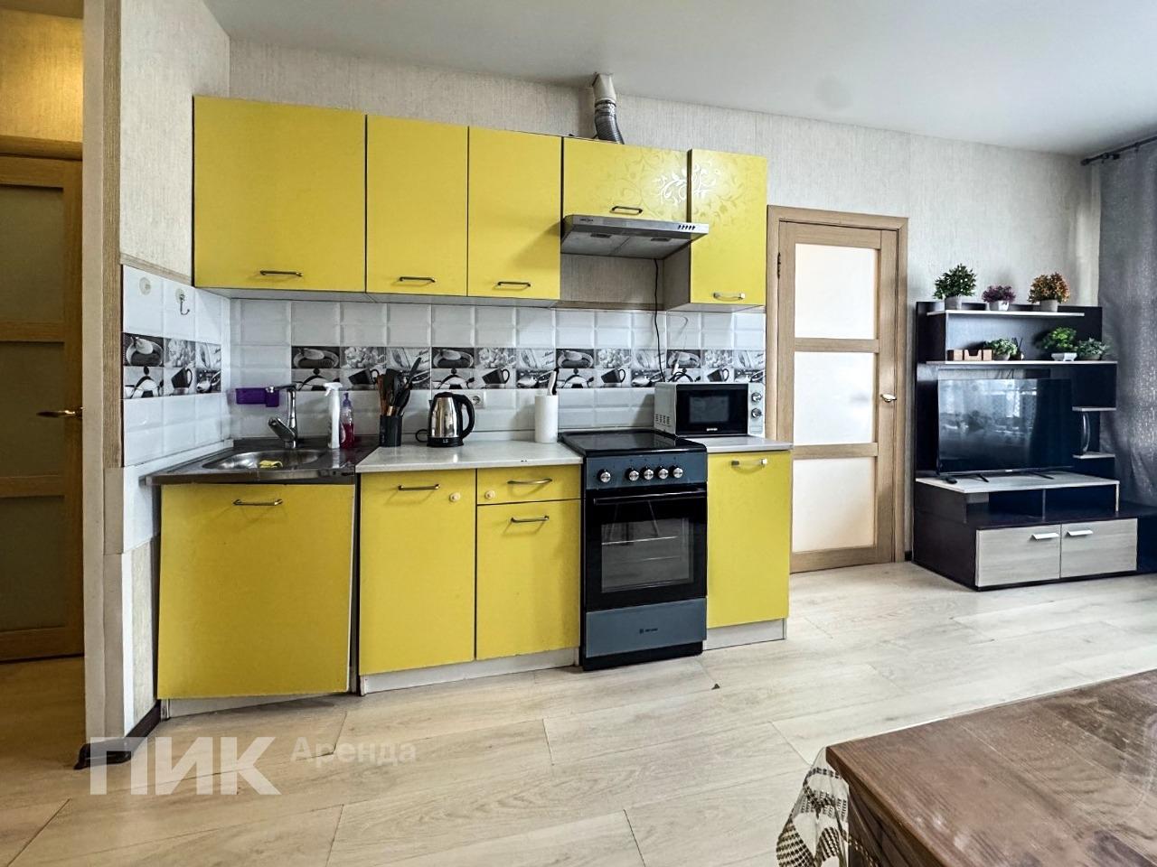 1-к. квартира, 35.6 м², 55 200 ₽/мес — фото № 4