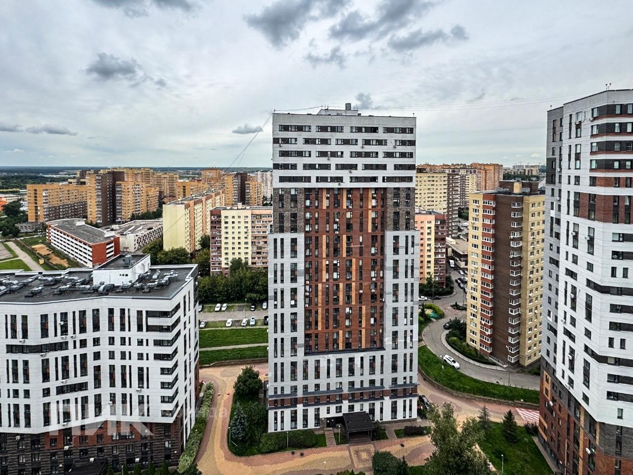 1-к. квартира, 35.6 м², 55 200 ₽/мес — фото № 12