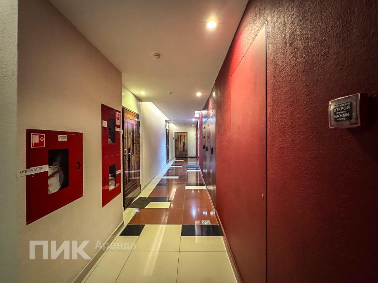 1-к. квартира, 35.6 м², 55 200 ₽/мес — фото № 9