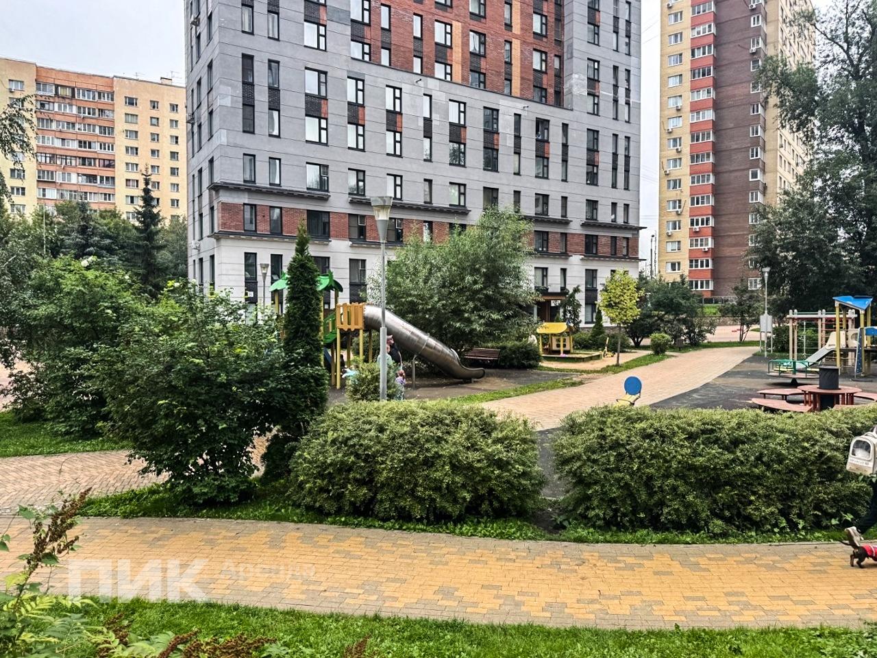 1-к. квартира, 35.6 м², 55 200 ₽/мес — фото № 15