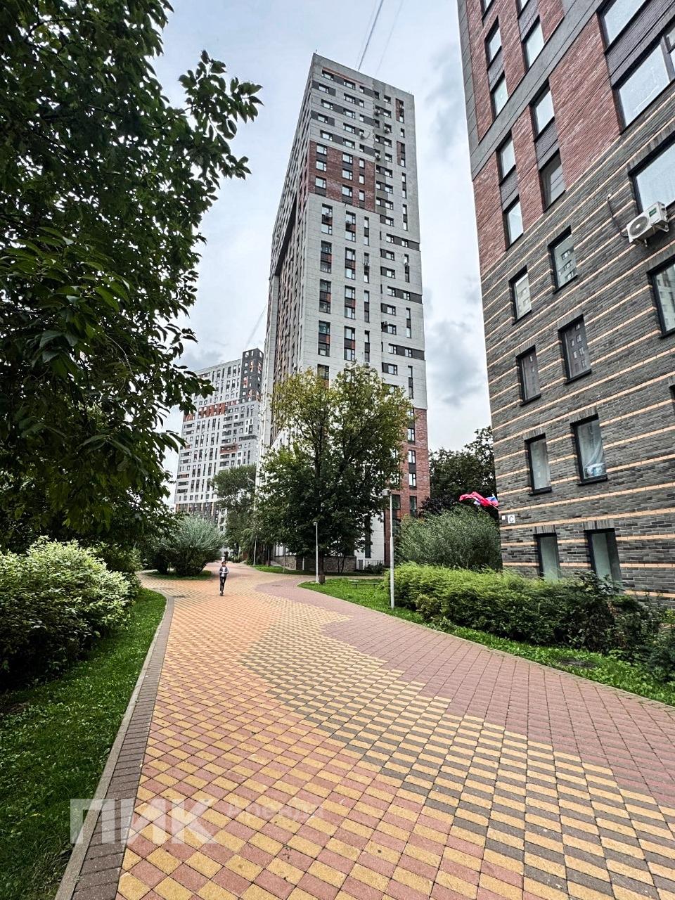 1-к. квартира, 35.6 м², 55 200 ₽/мес — фото № 13