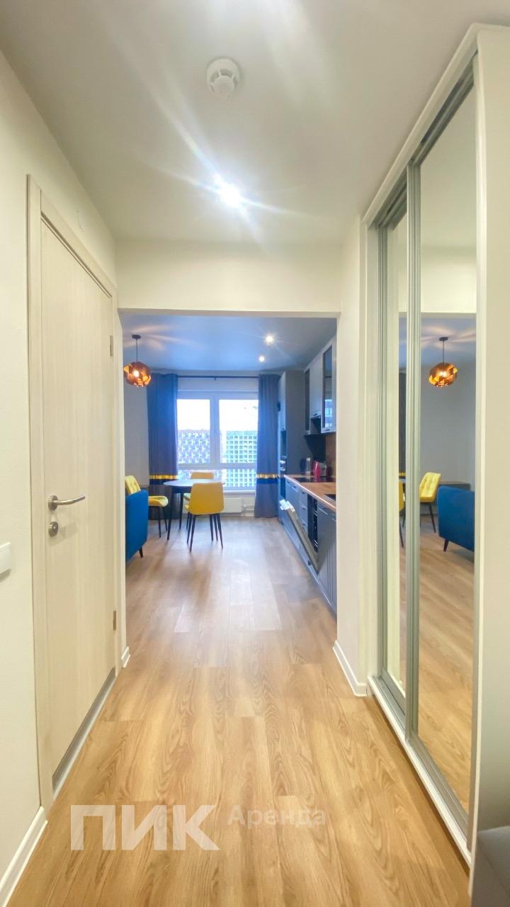 2-к. квартира, 48 м², 84 300 ₽/мес — фото № 13